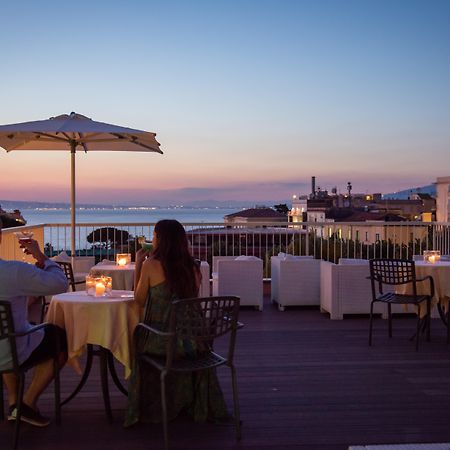 Hotel Michelangelo Sorrento Exterior photo