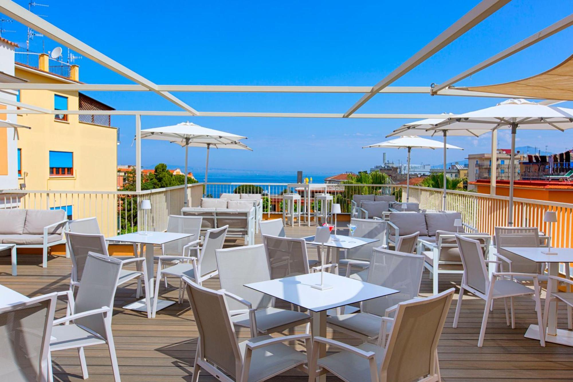 Hotel Michelangelo Sorrento Exterior photo