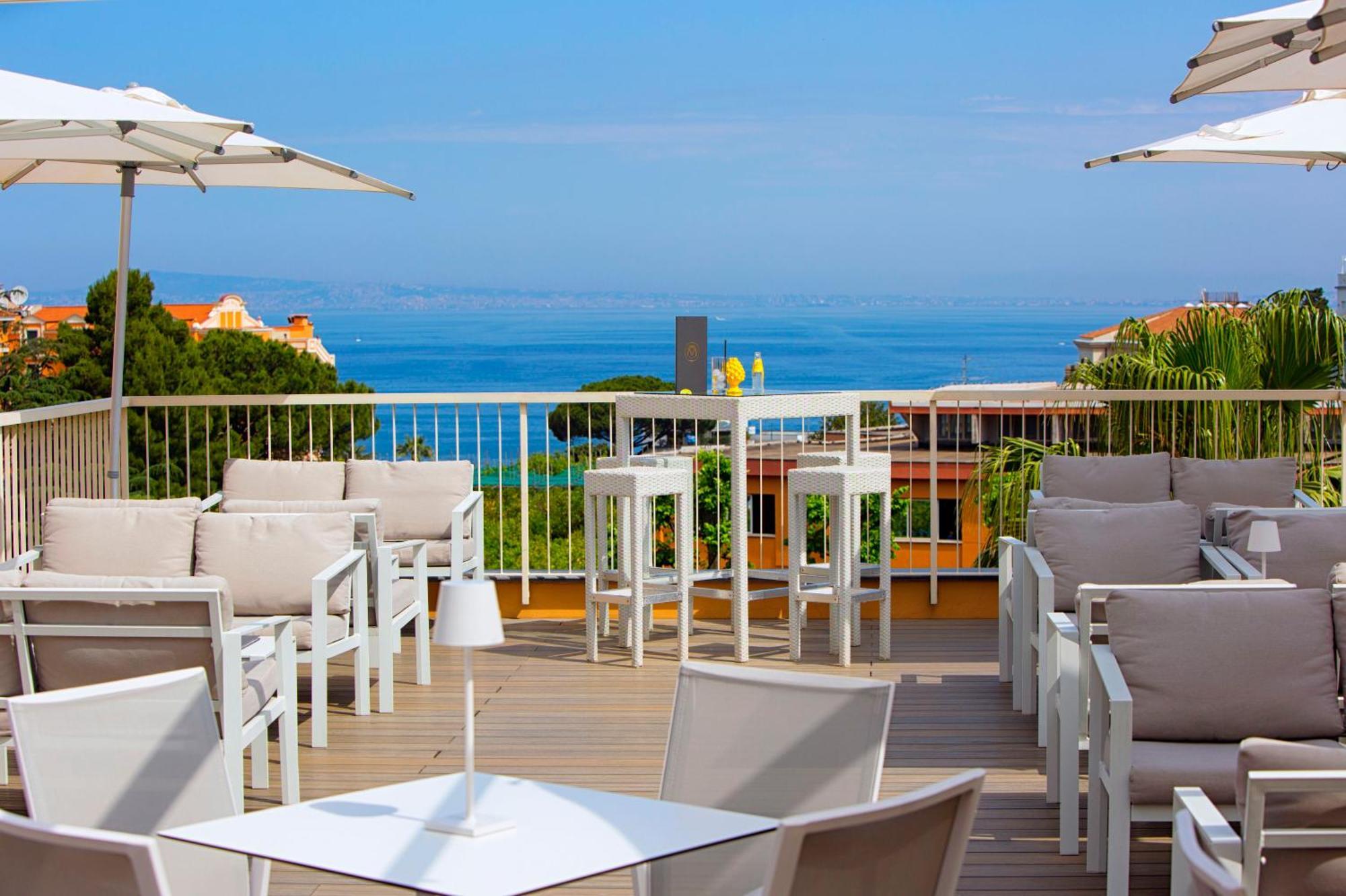 Hotel Michelangelo Sorrento Exterior photo